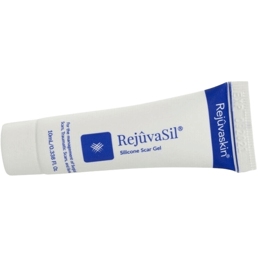 RejuvaSil Silicone Scar Gel 10 ml