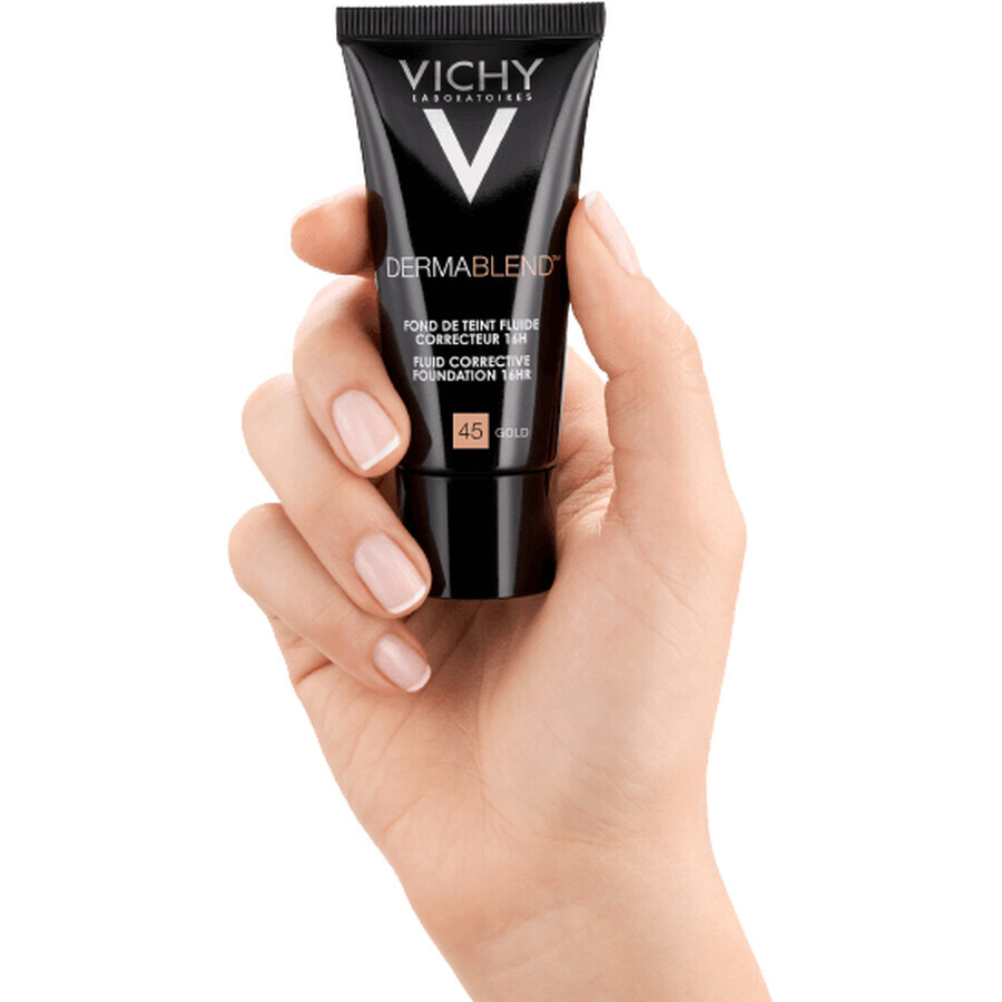 Vichy Dermablend 45 Blush fluido correttore 30 ml