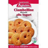 Agluten Biscotti Ciambelline Allo Yogurt Senza Glutine 200g