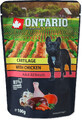 Ontario Cartilage capsicum con pollo in brodo 100 g