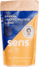 Miscela di proteine Sens Protein shake alla banana 455 g