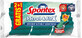 Spontex Scrub &amp; Flex, spugna per piatti extra flessibile 3 pz.