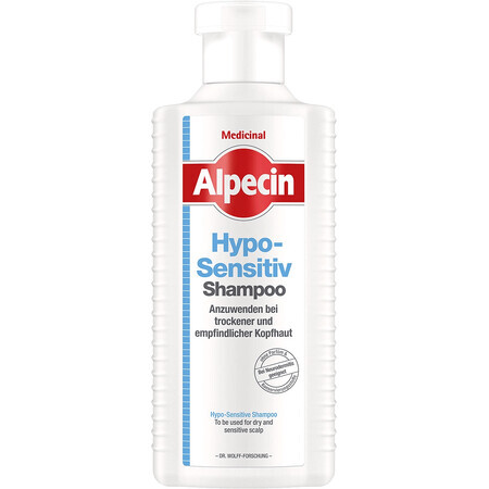 Alpecin Shampoo Pelle Secca Iposensibile 250 ml