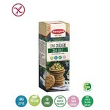 Biscotti con semi di chia e sale marino senza glutine, 160 g, Sempre