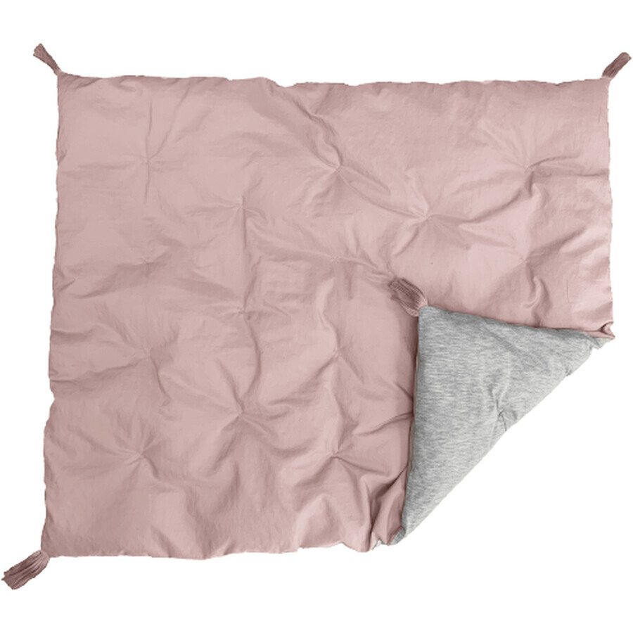 7AM Enfant Coperta Airy Airy rosa