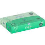 Petite&Mars Geparfumeerde luierzakjes met hengsels Aromas 100 stuks