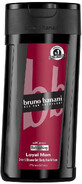 Gel doccia per uomo Bruno Banani Uomo Fedele 250 ml