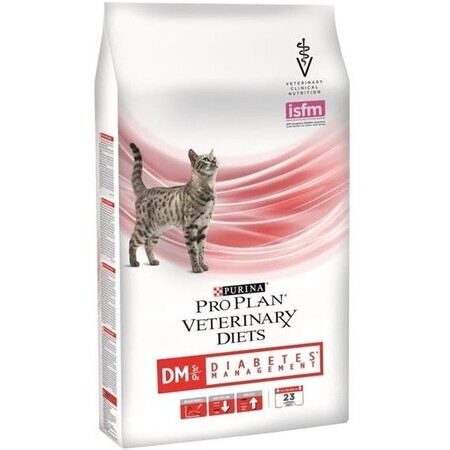 Purina PPVD Feline - DM Gestione del diabete 5 kg