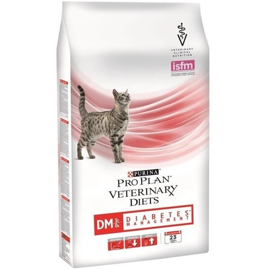 Purina PPVD Feline - DM Gestione del diabete 5 kg