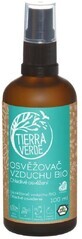 Deodorante per ambienti Tierra Verde - Flacone biologico rinfrescante 100 ml