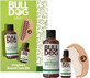 Bulldog Beard grooming kit originale confezione regalo 3 pezzi