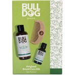 Bulldog Beard grooming kit originale confezione regalo 3 pezzi