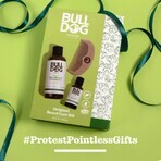 Bulldog Beard grooming kit originale confezione regalo 3 pezzi