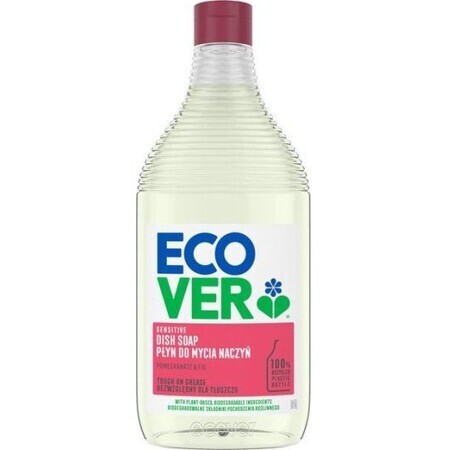 Detergente per piatti Ecover melograno e fichi 450 ml