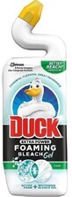 Duck Extra Power Pine Gel schiumogeno sbiancante per la toilette 750 ml