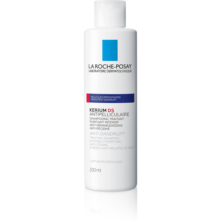 La Roche-Posay Kerium Intensieve antiroosbehandeling 200 ml