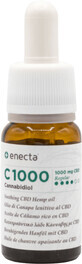 Enecta C 1000 Olio di CBD 10 ml