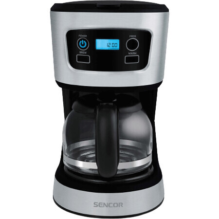 Macchina da caffè Sencor SCE 3700BK