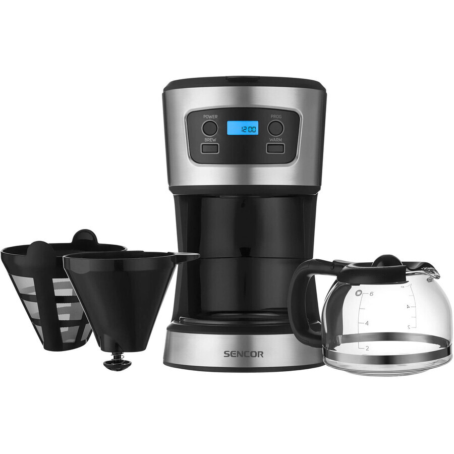 Macchina da caffè Sencor SCE 3700BK