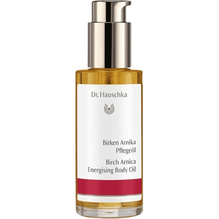 Dr Hauschka Olio trattante all'arnica di betulla 75 ml