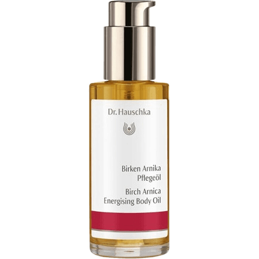 Dr Hauschka Olio trattante all'arnica di betulla 75 ml