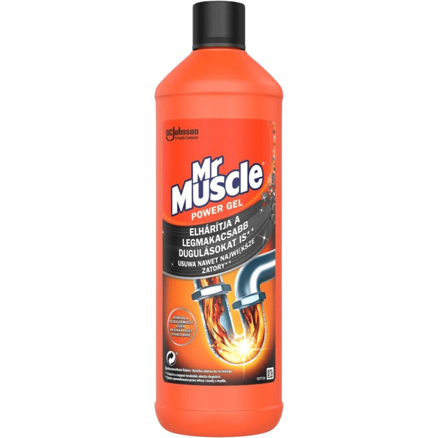 Mr.Muscle gel detergente per rifiuti 1 l