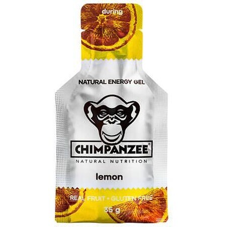 Gel energetico al limone Chimpanzee 35 g