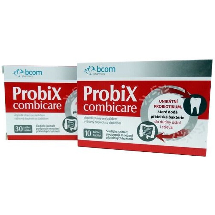 ProbiX combicare 30 compresse