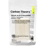 Carbon Theory Acido salicilico Esfoliante Scrub Detergente Bar Sapone 100 g