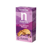 Oat biscuits with fruit, 160 g, Nairn's