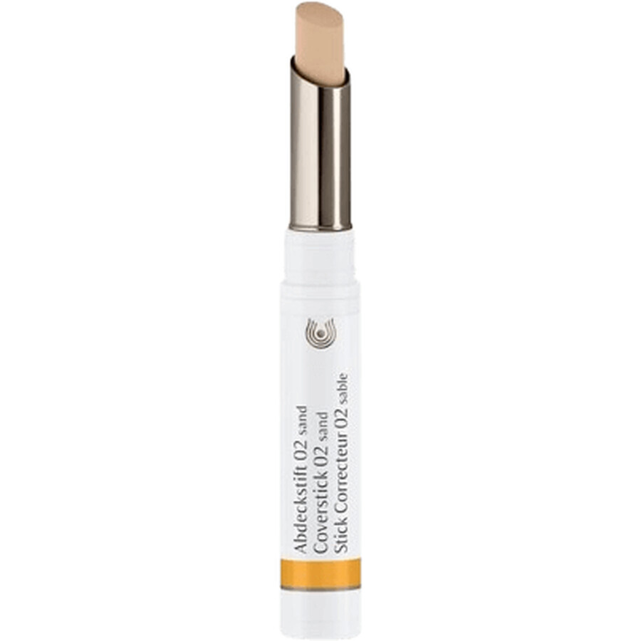 Dr Hauschka Abdeckstift 02 sabbia 2 g