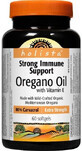 Webber Naturals Olio di origano 80% capsule softgel 60 capsule softgel