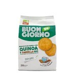 Buongiorno Bio Biscotti Di Farro Con Quinoa E Cannella Bio La Finestra Sul Cielo 250g