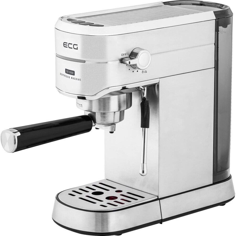 Macchina da caffè ECG Lever ESP 20501 Ferro da stiro