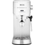 Macchina da caffè ECG Lever ESP 20501 Ferro da stiro