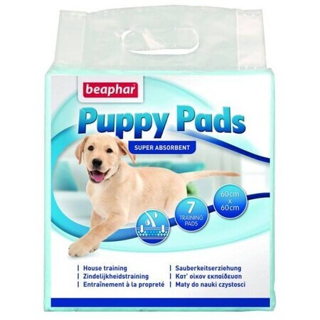 Beaphar Cuccioli Pads Igiene Pads Igiene 7 pz.