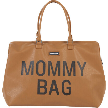 Childhome Changing Bag Mommy Bag Brown