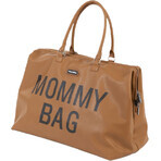 Childhome Changing Bag Mommy Bag Brown