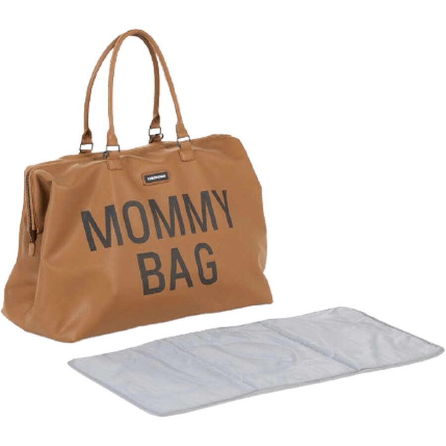 Childhome Changing Bag Mommy Bag Brown