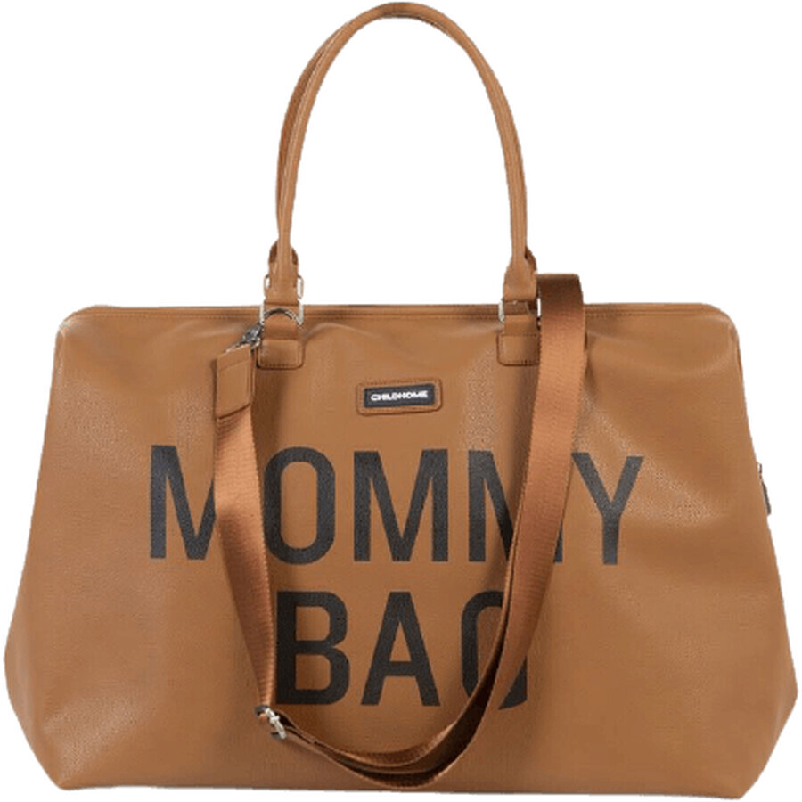 Childhome Changing Bag Mommy Bag Brown