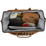 Childhome Changing Bag Mommy Bag Brown