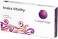 Avaira Vitality Lenti a contatto +3,00 dpt, 6 pz.