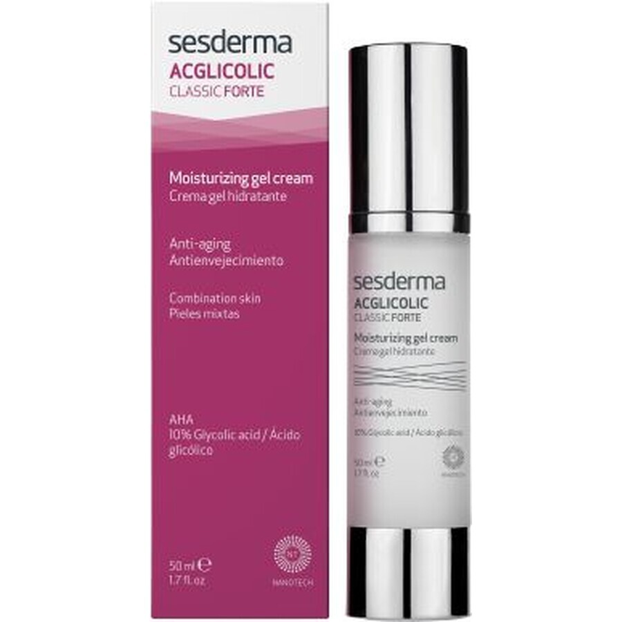 Sesderma Acglicolic Crema Nutritiva Clásica 50 ml