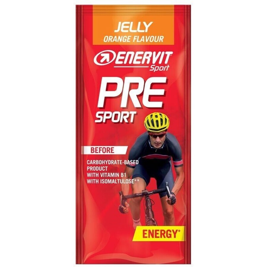 Enervit PRE Sport arancione 45 g