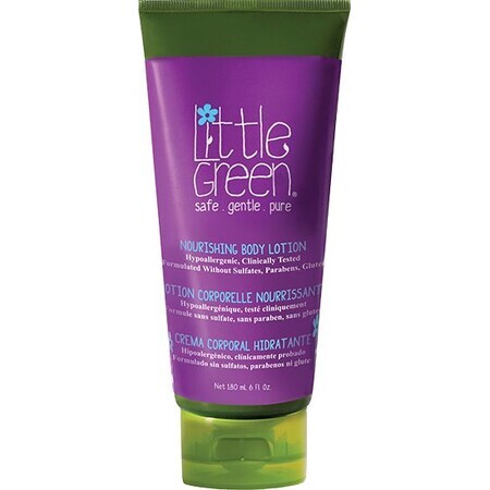 Lozione corpo Little Green Baby 180 ml