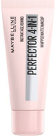 Maybelline New York Perfezionatore Istantaneo Trucco Opacizzante 4in1, 00 Fair 30 ml