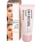 Maybelline New York Perfezionatore Istantaneo Trucco Opacizzante 4in1, 00 Fair 30 ml