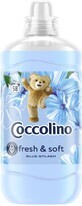 Coccolino Blue splash balsamo per bucato 1,45 l