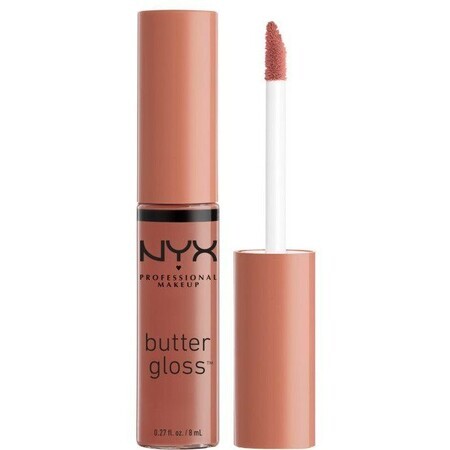 NYX Professional Makeup Butter Gloss Lucidalabbra - tonalità 16 Praline 8 ml