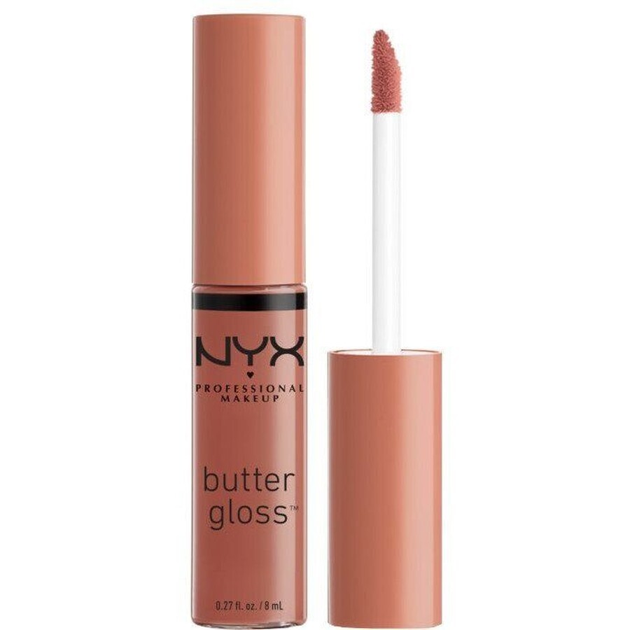 NYX Professional Makeup Butter Gloss Lucidalabbra - tonalità 16 Praline 8 ml